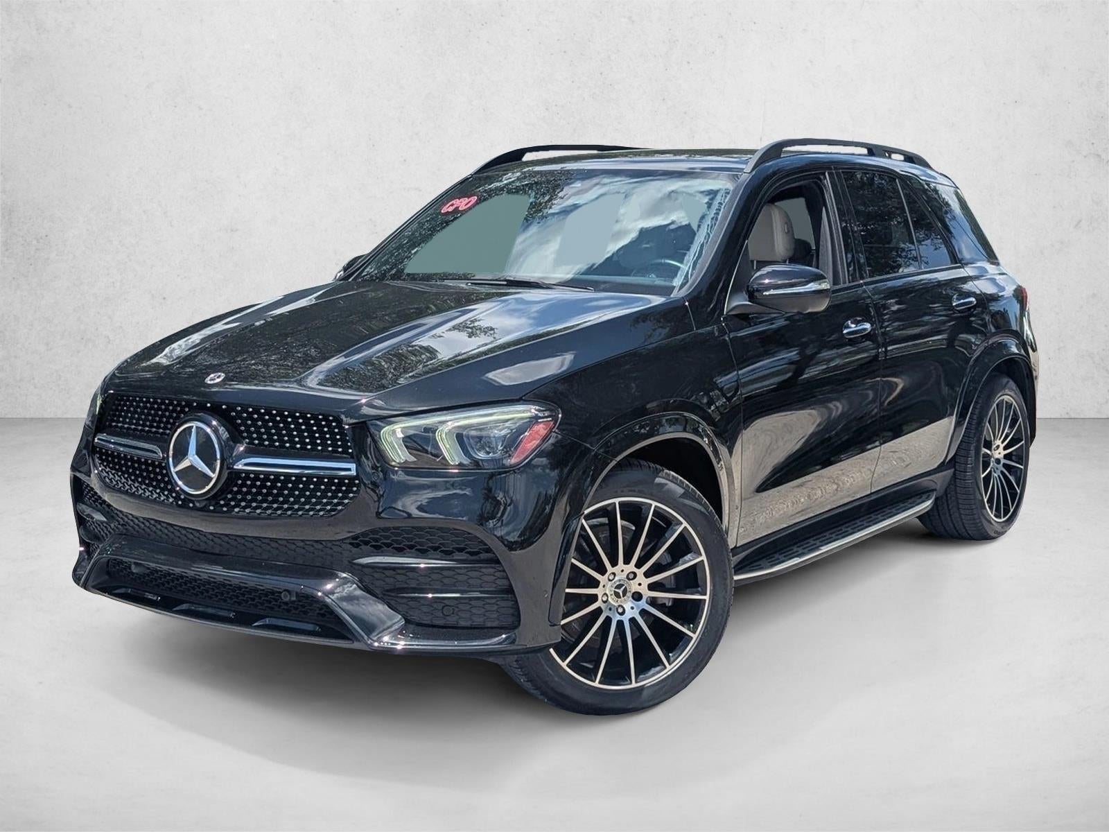 2023 Mercedes-Benz GLE GLE 450 4MATIC® SUV