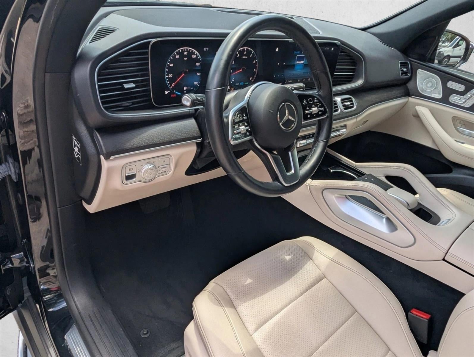 2023 Mercedes-Benz GLE GLE 450 4MATIC® SUV
