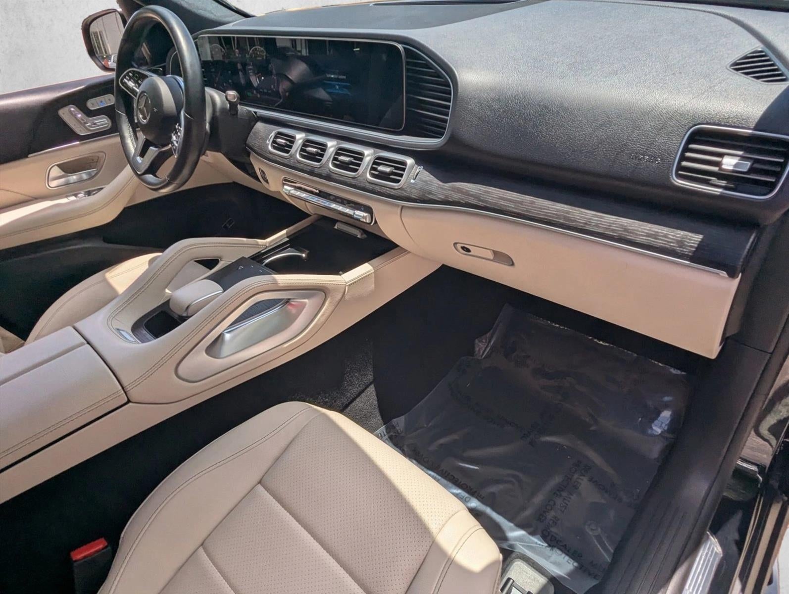 2023 Mercedes-Benz GLE GLE 450 4MATIC® SUV