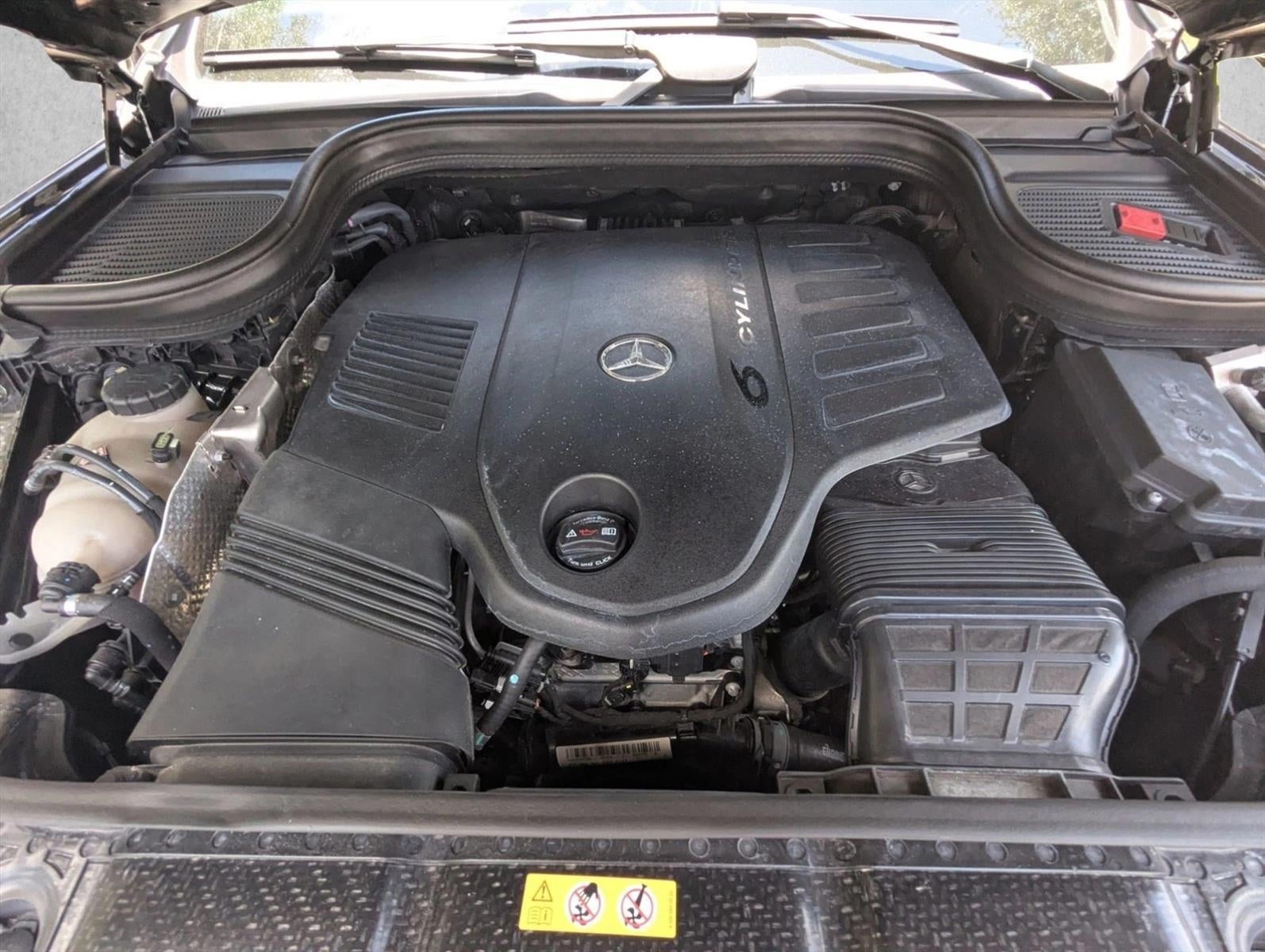 2023 Mercedes-Benz GLE GLE 450 4MATIC® SUV