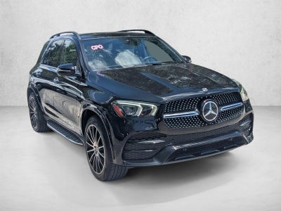 2023 Mercedes-Benz GLE GLE 450 4MATIC® SUV