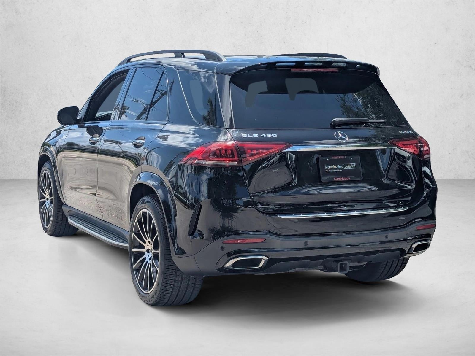 2023 Mercedes-Benz GLE GLE 450 4MATIC® SUV