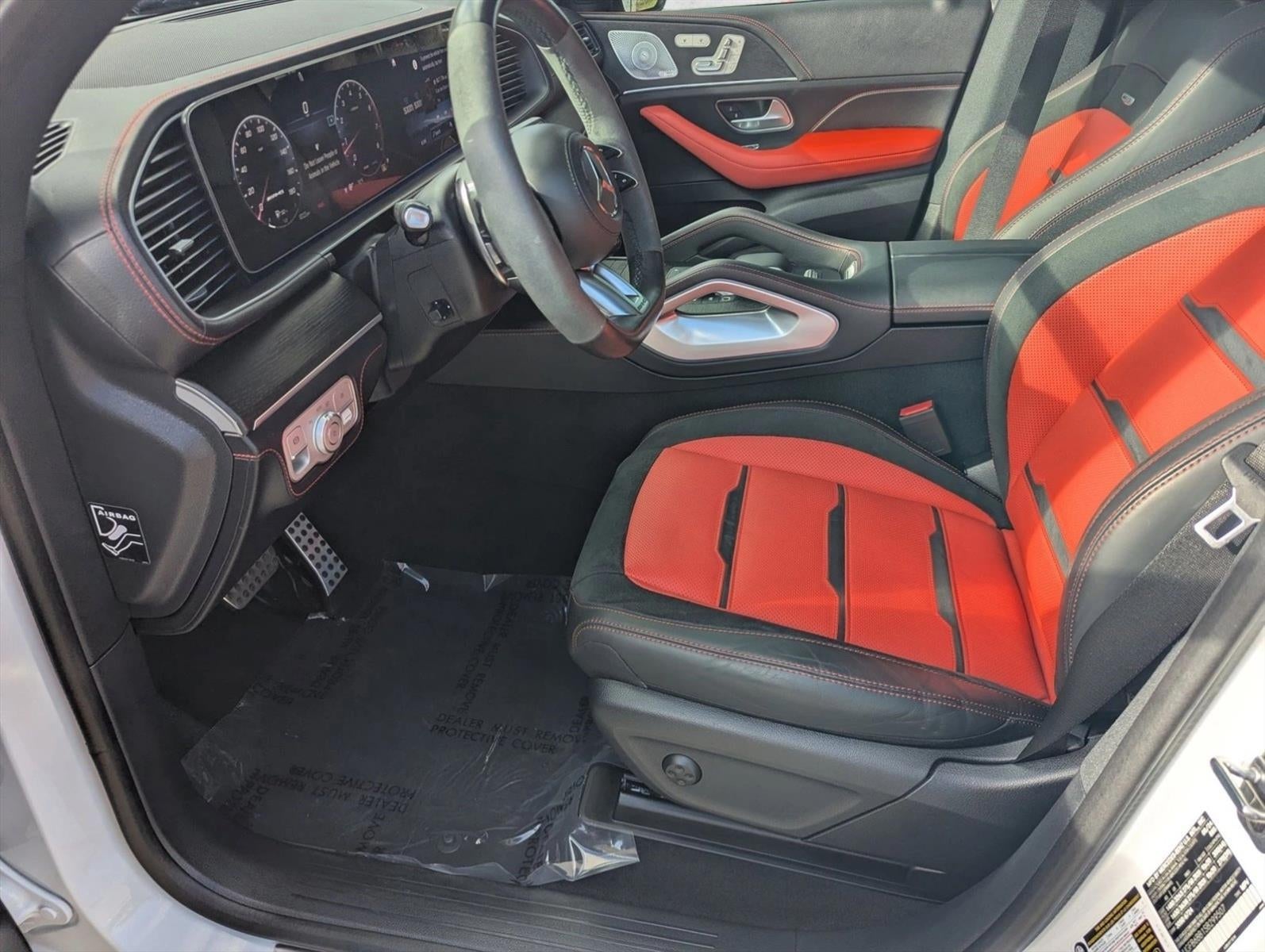 2025 Mercedes-Benz GLE AMG® GLE 53 4MATIC®+ SUV