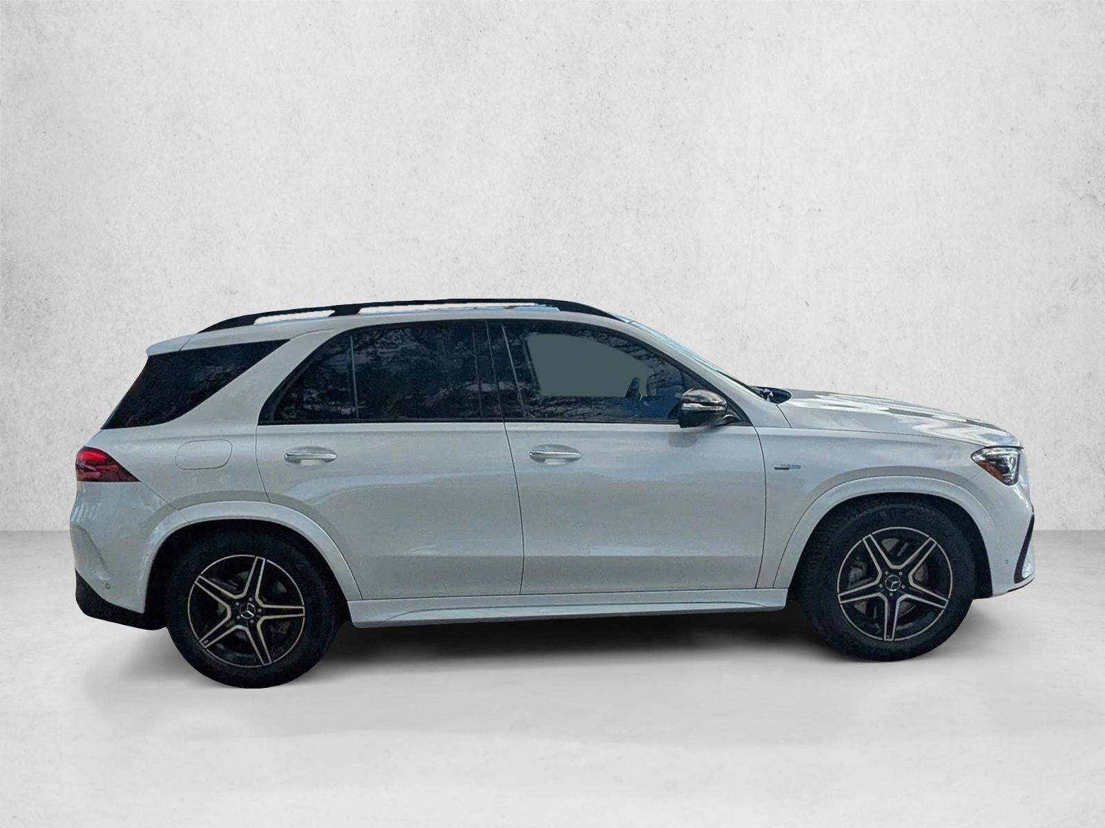 2025 Mercedes-Benz GLE AMG® GLE 53 4MATIC®+ SUV