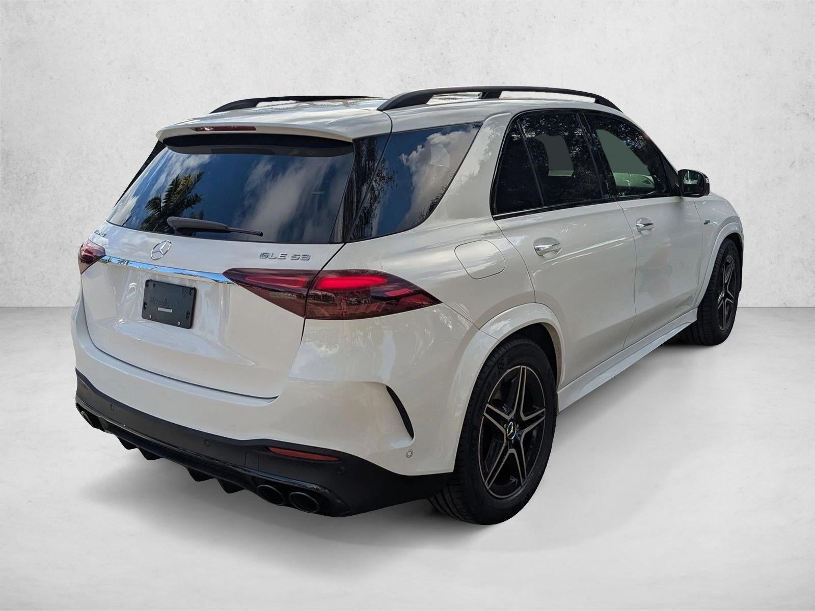 2025 Mercedes-Benz GLE AMG® GLE 53 4MATIC®+ SUV