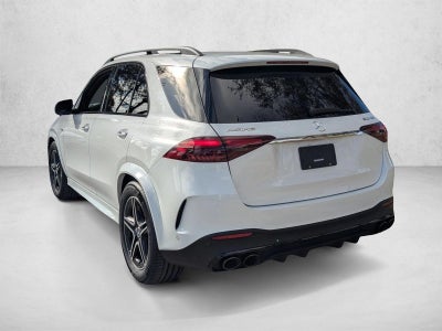 2025 Mercedes-Benz GLE AMG® GLE 53 4MATIC®+ SUV