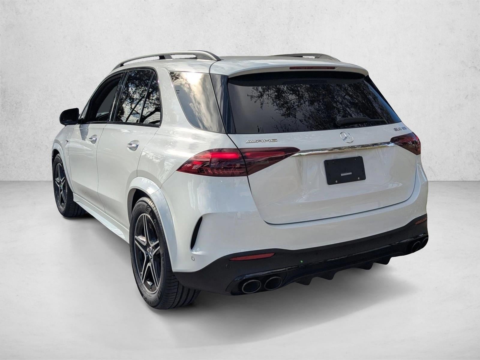 2025 Mercedes-Benz GLE AMG® GLE 53 4MATIC®+ SUV