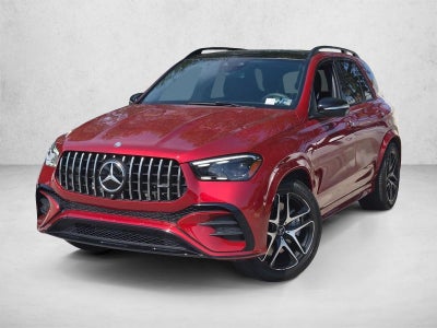 2024 Mercedes-Benz GLE AMG® GLE 53 4MATIC®+ SUV