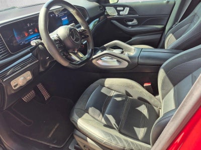 2024 Mercedes-Benz GLE AMG® GLE 53 4MATIC®+ SUV