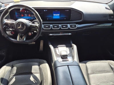 2024 Mercedes-Benz GLE AMG® GLE 53 4MATIC®+ SUV