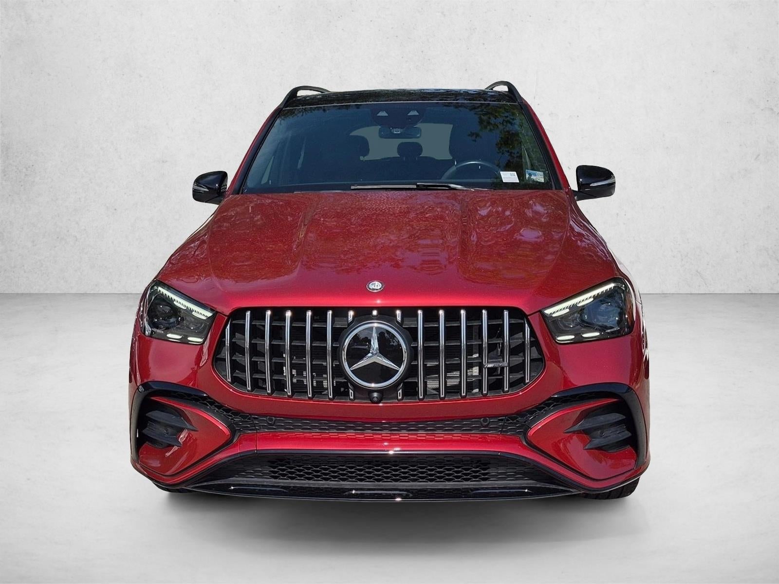 2024 Mercedes-Benz GLE AMG® GLE 53 4MATIC®+ SUV