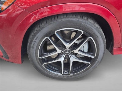 2024 Mercedes-Benz GLE AMG® GLE 53 4MATIC®+ SUV