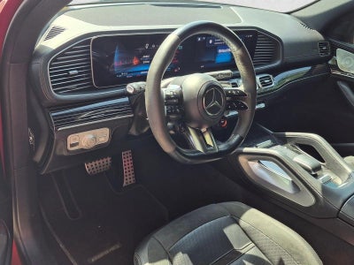 2024 Mercedes-Benz GLE AMG® GLE 53 4MATIC®+ SUV