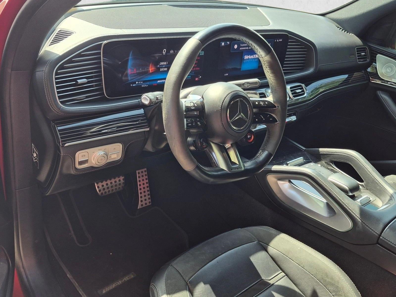 2024 Mercedes-Benz GLE AMG® GLE 53 4MATIC®+ SUV