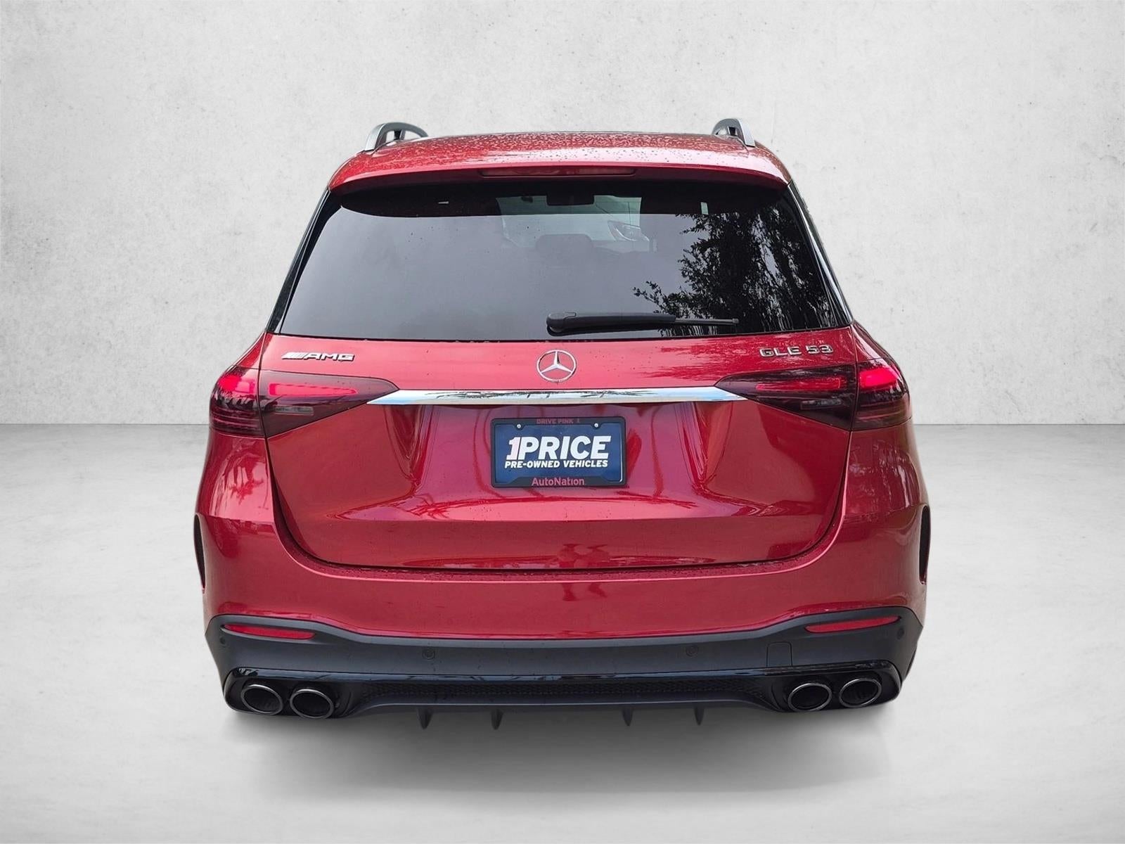 2024 Mercedes-Benz GLE AMG® GLE 53 4MATIC®+ SUV