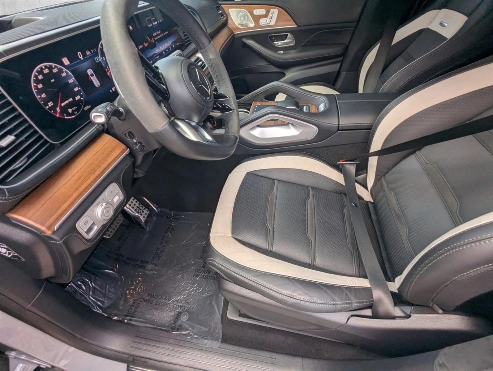 2024 Mercedes-Benz GLE AMG® GLE 63 S 4MATIC®+ SUV
