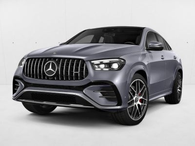 2024 Mercedes-Benz GLE AMG® GLE 53 4MATIC®+ Coupe