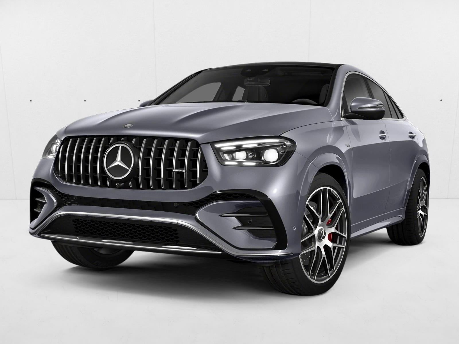 2024 Mercedes-Benz GLE AMG® GLE 53 4MATIC®+ Coupe
