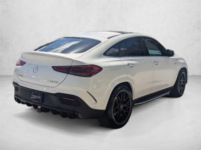 2022 Mercedes-Benz GLE AMG® GLE 53 4MATIC® Coupe