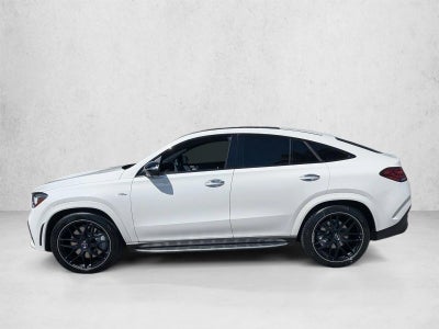 2022 Mercedes-Benz GLE AMG® GLE 53 4MATIC® Coupe
