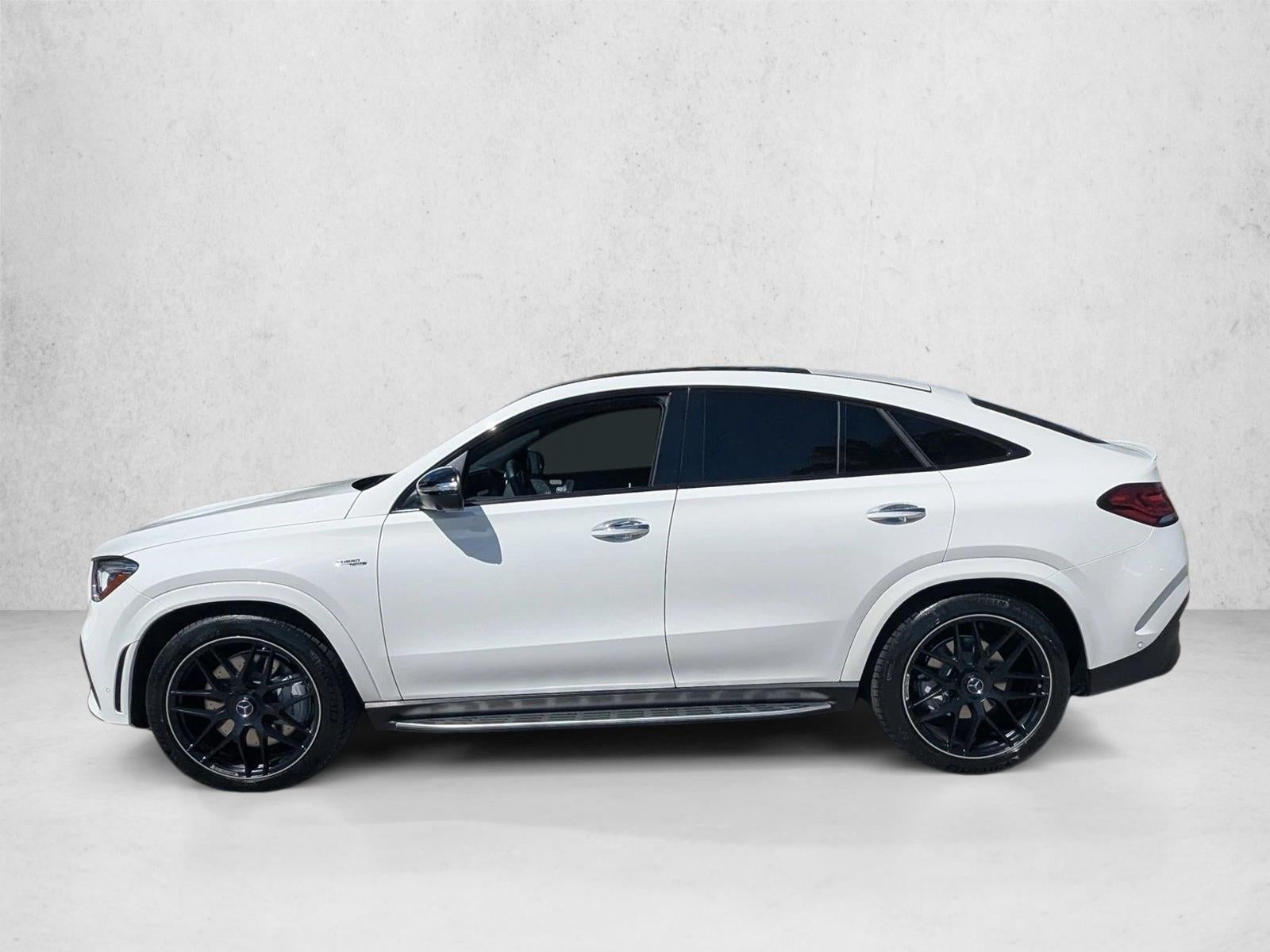 2022 Mercedes-Benz GLE AMG® GLE 53 4MATIC® Coupe
