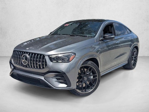 2024 Mercedes-Benz GLE AMG® GLE 53 4MATIC®+ Coupe