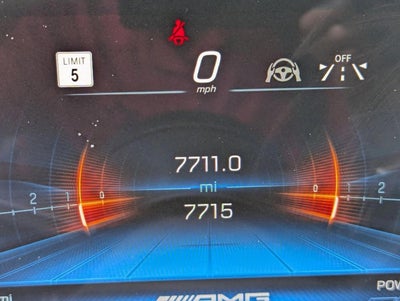 2024 Mercedes-Benz GLE AMG® GLE 53 4MATIC®+ Coupe