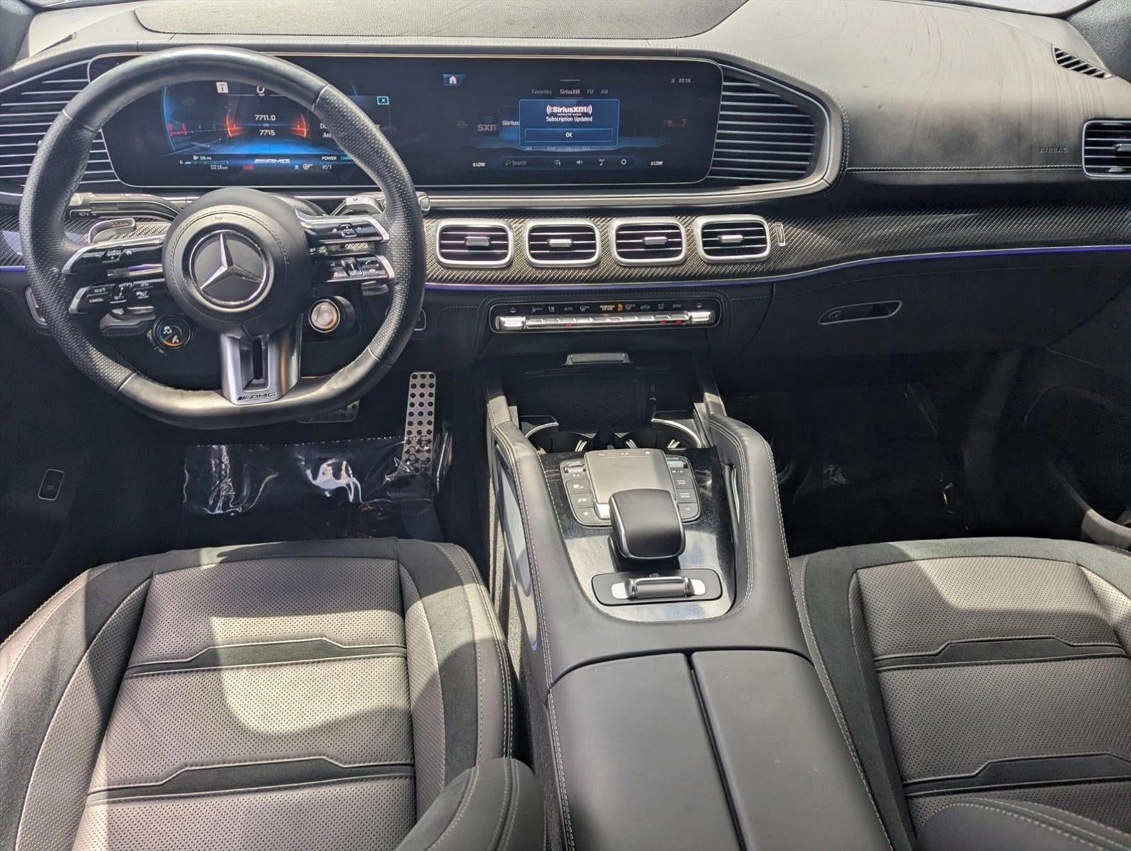 2024 Mercedes-Benz GLE AMG® GLE 53 4MATIC®+ Coupe