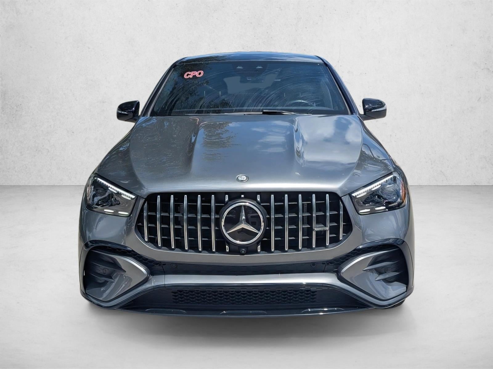 2024 Mercedes-Benz GLE AMG® GLE 53 4MATIC®+ Coupe