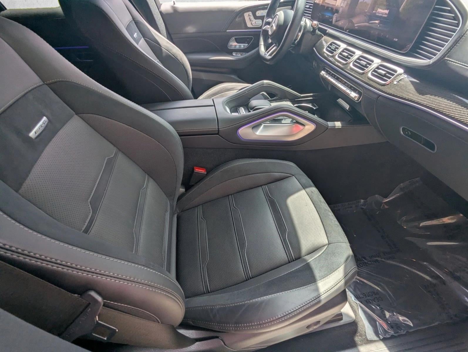 2024 Mercedes-Benz GLE AMG® GLE 53 4MATIC®+ Coupe