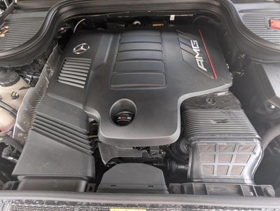 2024 Mercedes-Benz GLE AMG® GLE 53 4MATIC®+ Coupe