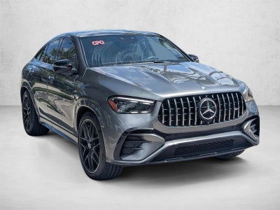 2024 Mercedes-Benz GLE AMG® GLE 53 4MATIC®+ Coupe