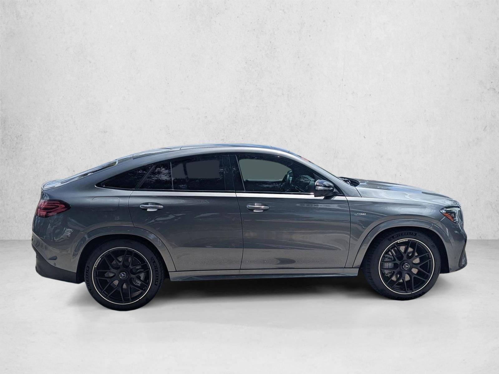 2024 Mercedes-Benz GLE AMG® GLE 53 4MATIC®+ Coupe