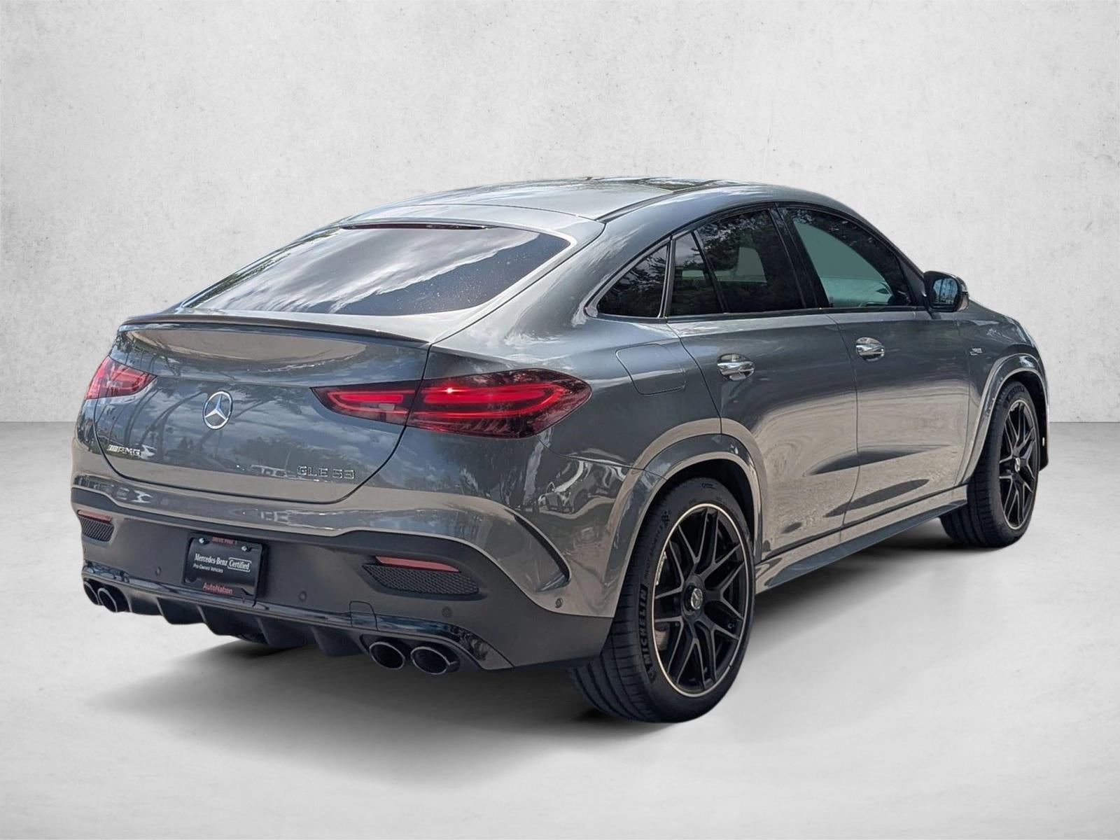 2024 Mercedes-Benz GLE AMG® GLE 53 4MATIC®+ Coupe