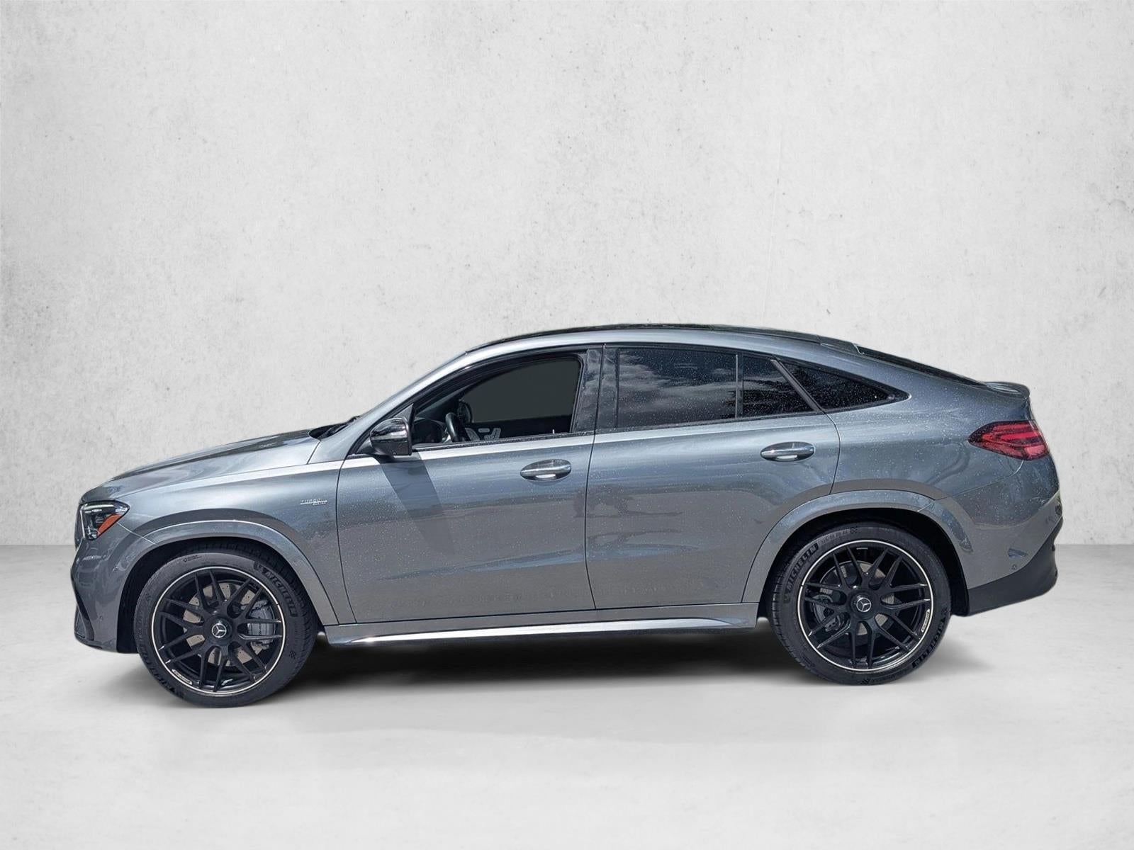 2024 Mercedes-Benz GLE AMG® GLE 53 4MATIC®+ Coupe