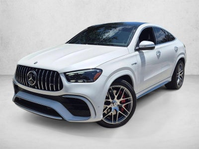 2026 Mercedes-Benz GLE AMG® GLE 63 S 4MATIC®+ Coupe