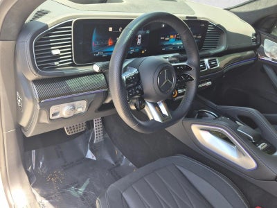 2026 Mercedes-Benz GLE AMG® GLE 63 S 4MATIC®+ Coupe
