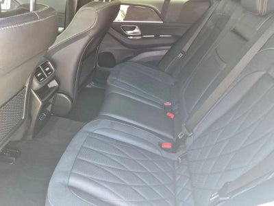 2026 Mercedes-Benz GLE AMG® GLE 63 S 4MATIC®+ Coupe