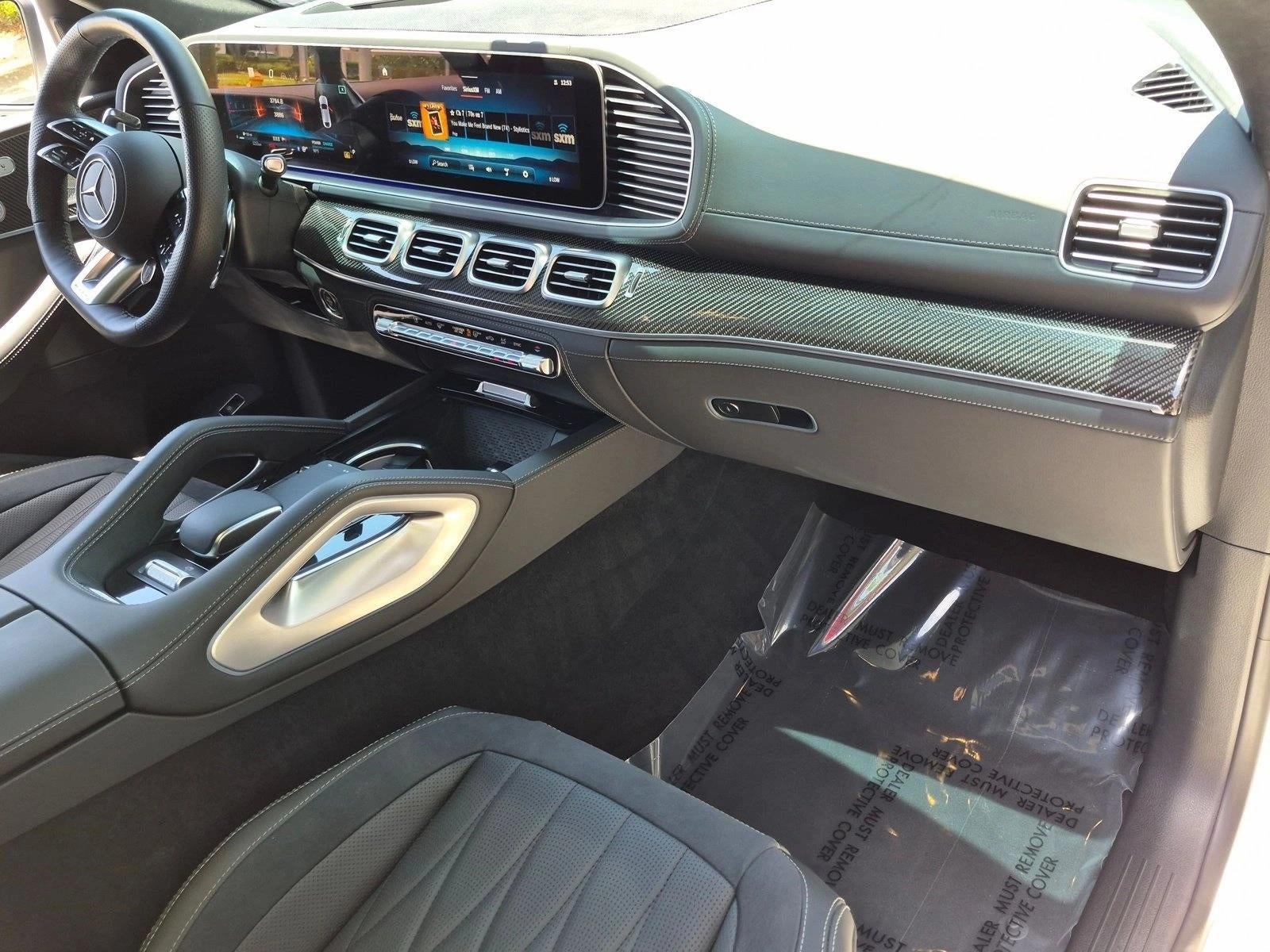 2026 Mercedes-Benz GLE AMG® GLE 63 S 4MATIC®+ Coupe