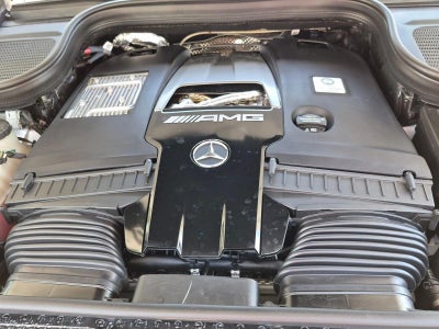 2026 Mercedes-Benz GLE AMG® GLE 63 S 4MATIC®+ Coupe