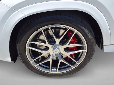 2026 Mercedes-Benz GLE AMG® GLE 63 S 4MATIC®+ Coupe