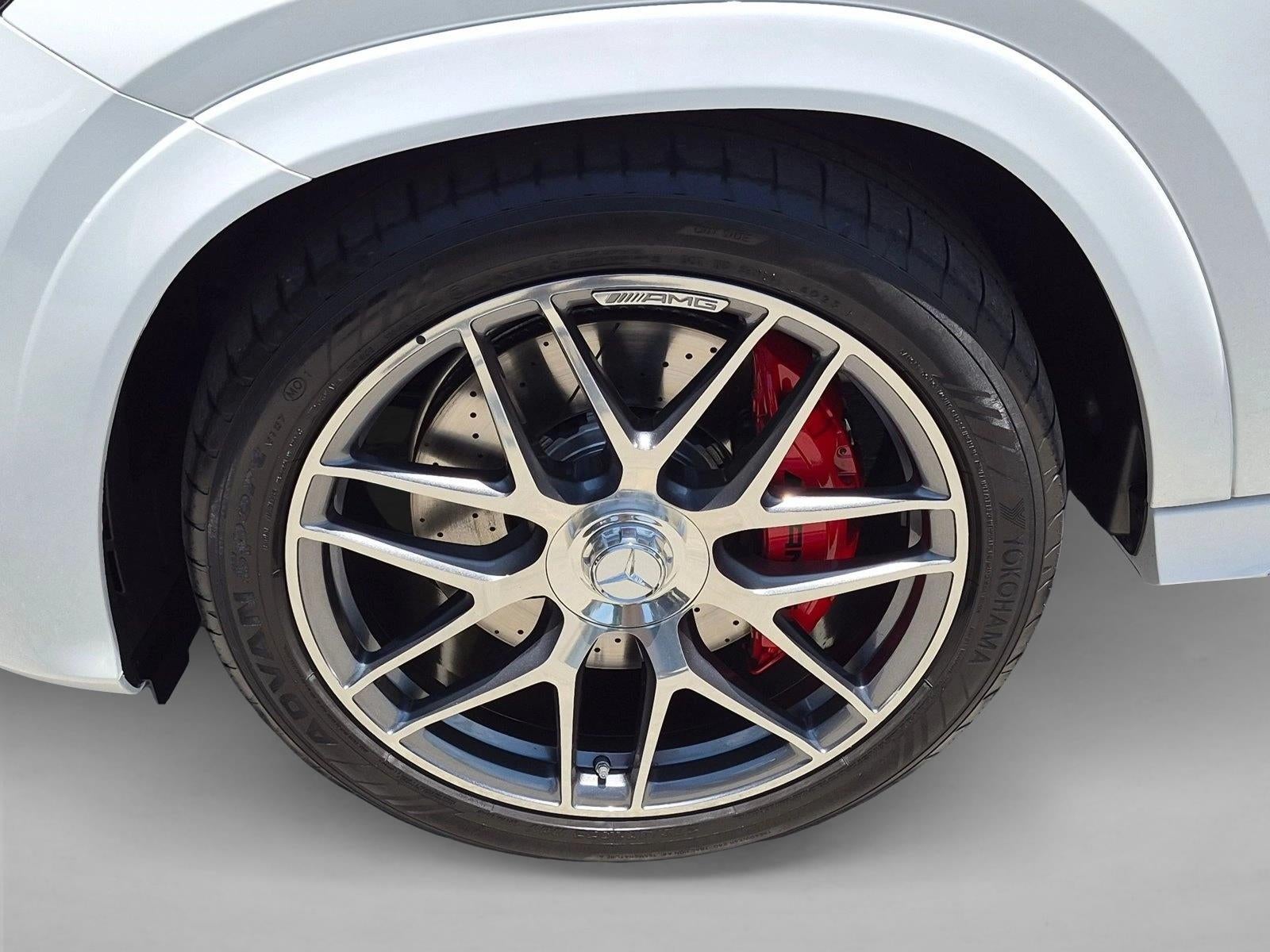 2026 Mercedes-Benz GLE AMG® GLE 63 S 4MATIC®+ Coupe