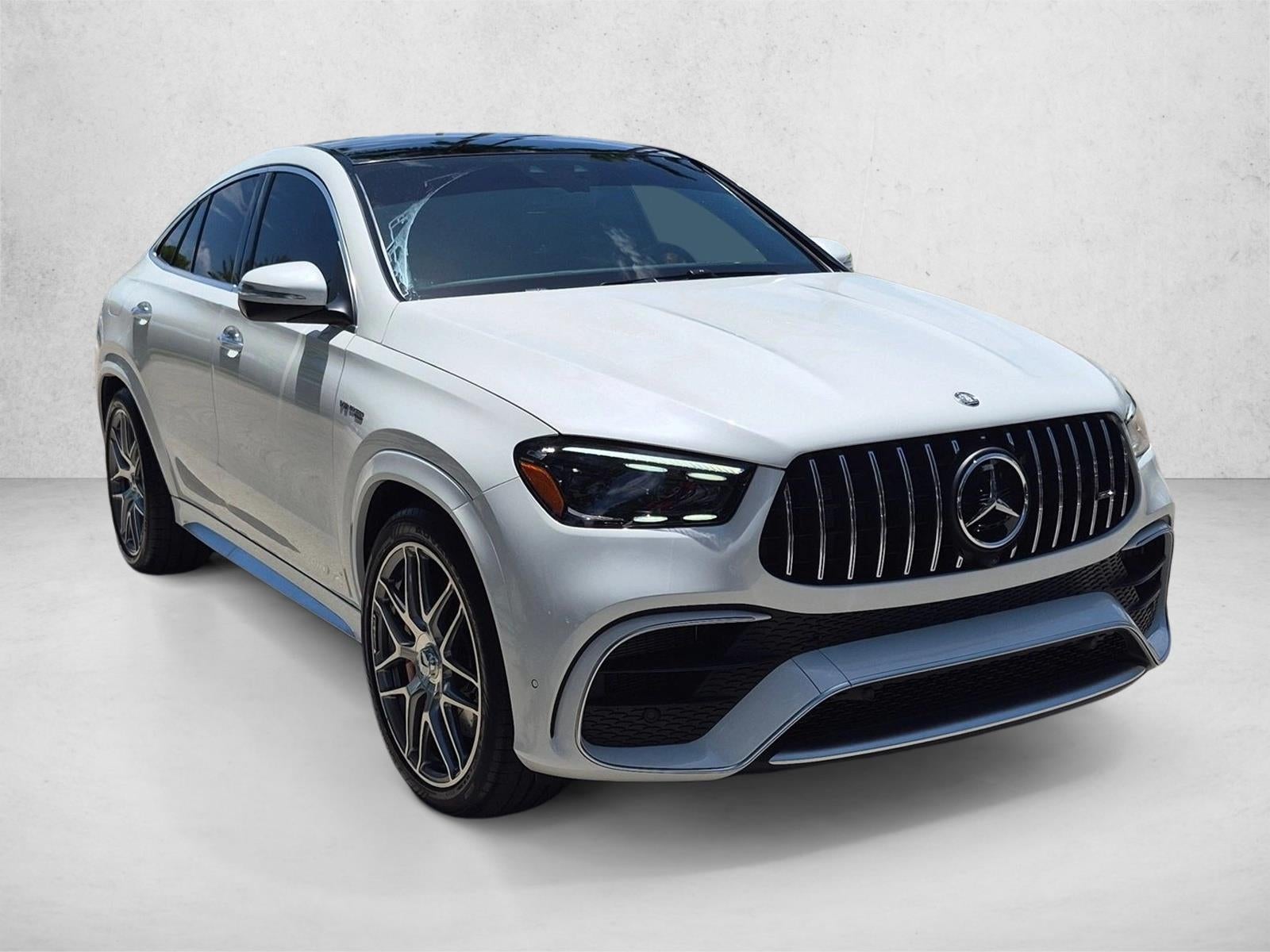 2026 Mercedes-Benz GLE AMG® GLE 63 S 4MATIC®+ Coupe