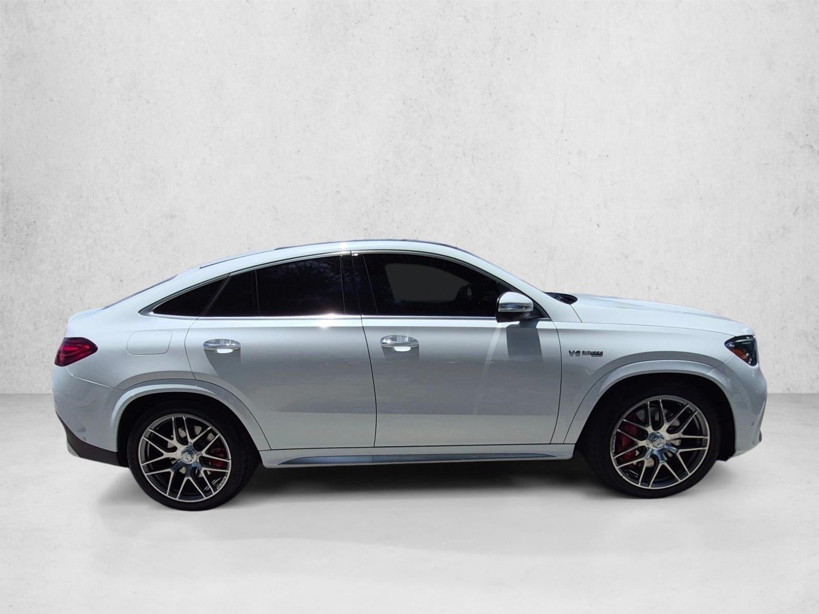 2026 Mercedes-Benz GLE AMG® GLE 63 S 4MATIC®+ Coupe