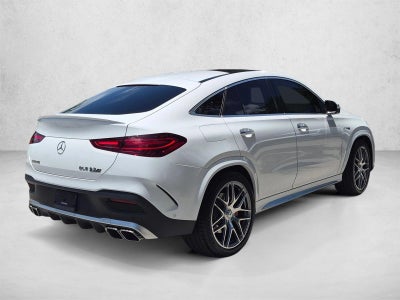 2026 Mercedes-Benz GLE AMG® GLE 63 S 4MATIC®+ Coupe