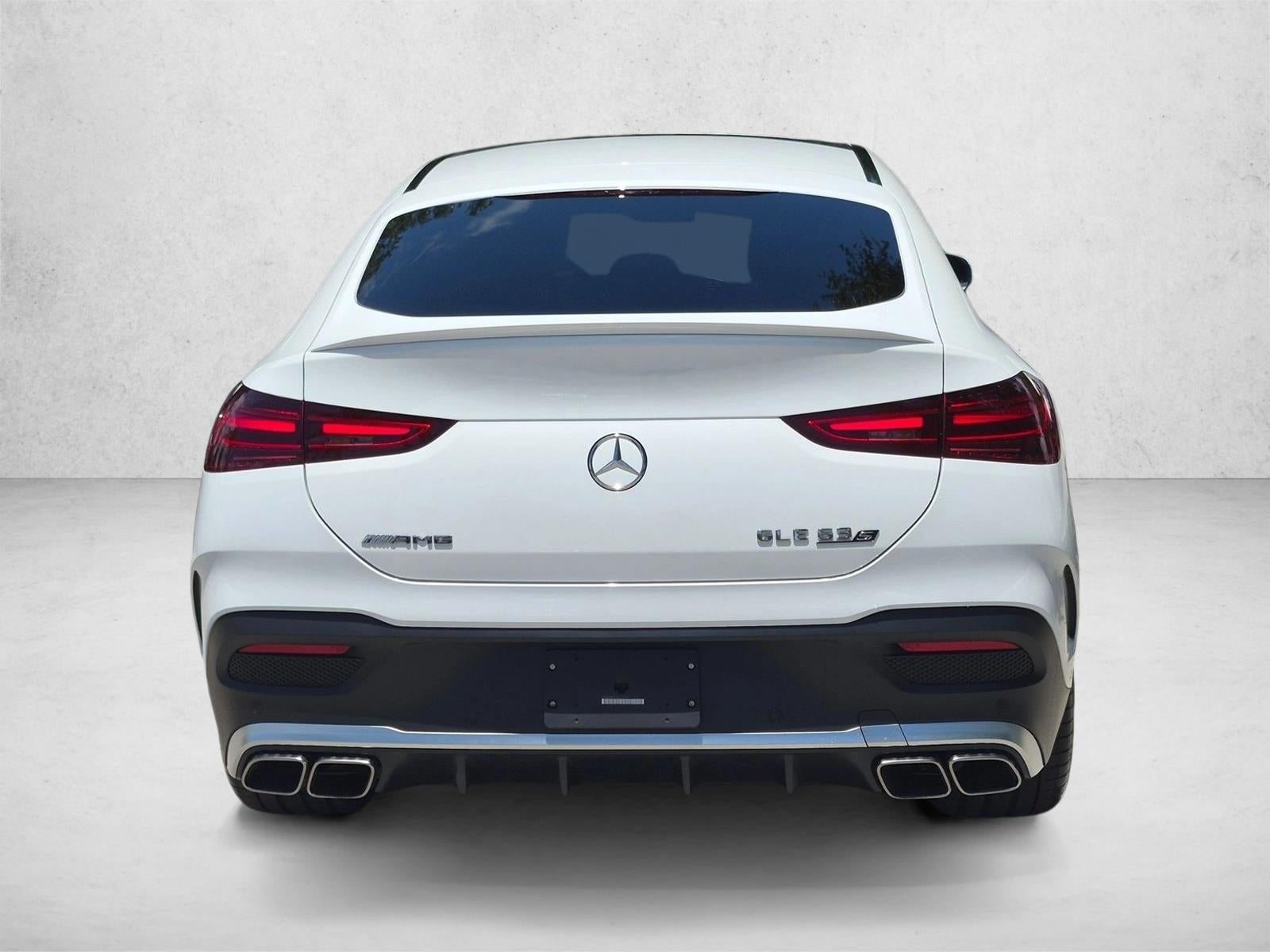 2026 Mercedes-Benz GLE AMG® GLE 63 S 4MATIC®+ Coupe