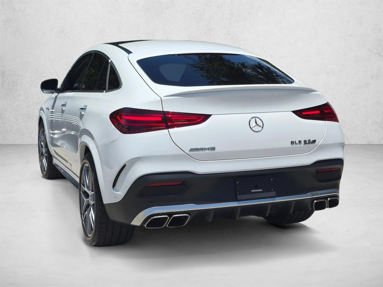2026 Mercedes-Benz GLE AMG® GLE 63 S 4MATIC®+ Coupe