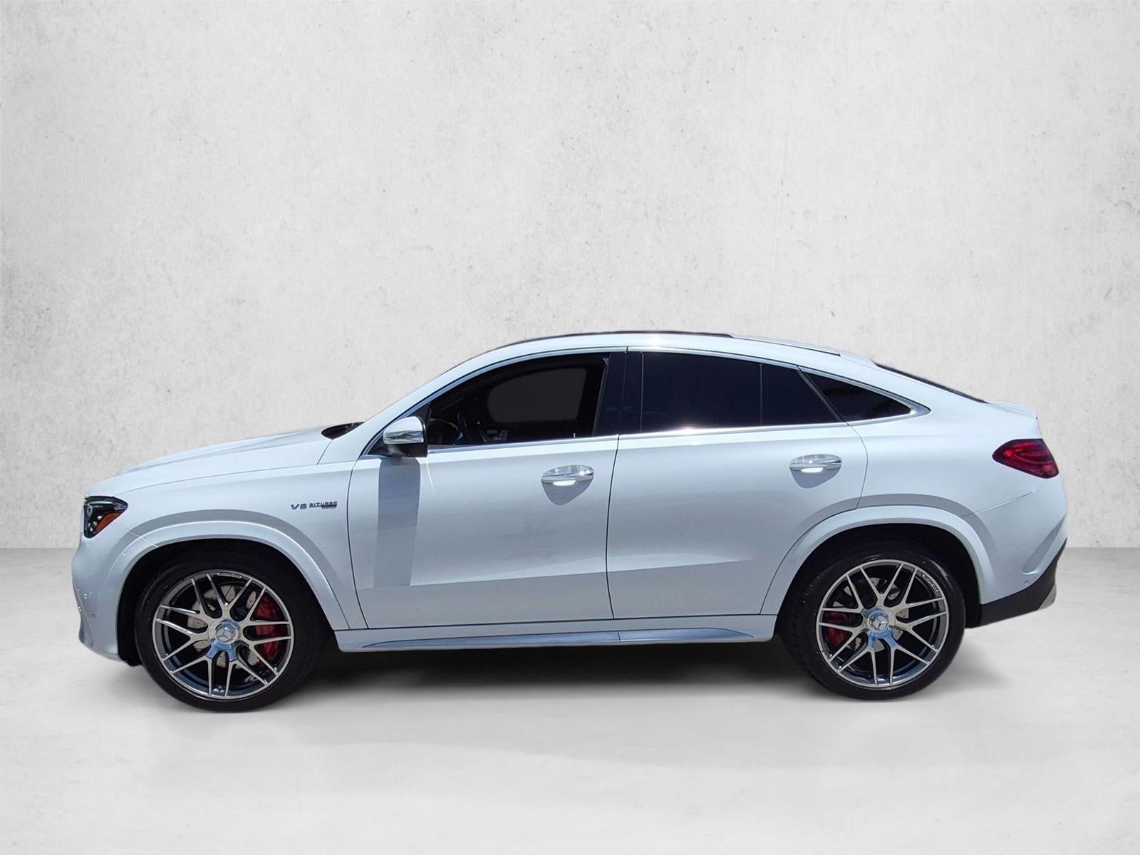 2026 Mercedes-Benz GLE AMG® GLE 63 S 4MATIC®+ Coupe