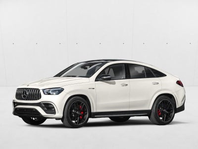 2022 Mercedes-Benz GLE AMG® GLE 63 S 4MATIC® Coupe