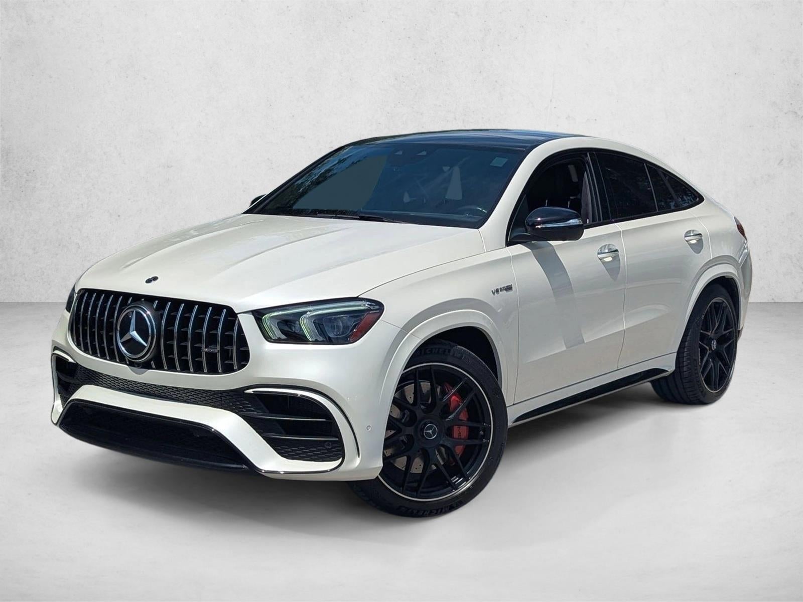 2022 Mercedes-Benz GLE AMG® GLE 63 S 4MATIC® Coupe
